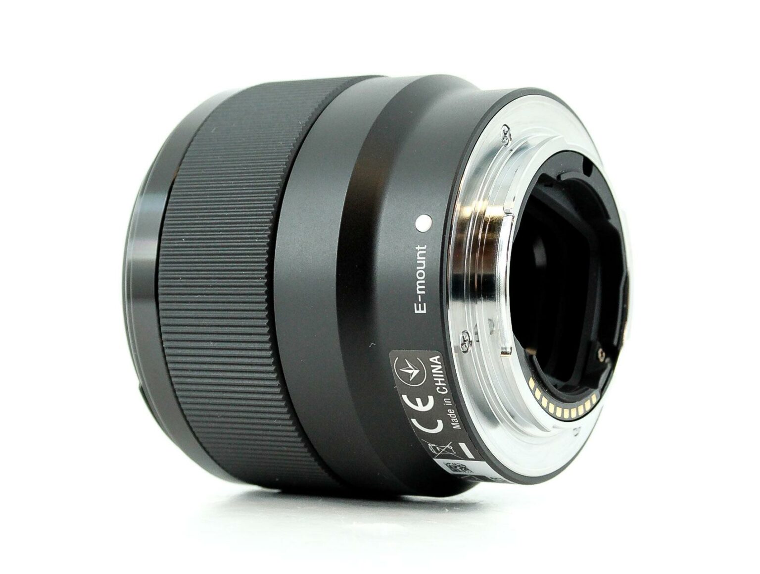 SONY - SONY ◇ FE 50mm F1.8 SEL50F18F ◇プロテクター付の+stbp.com.br