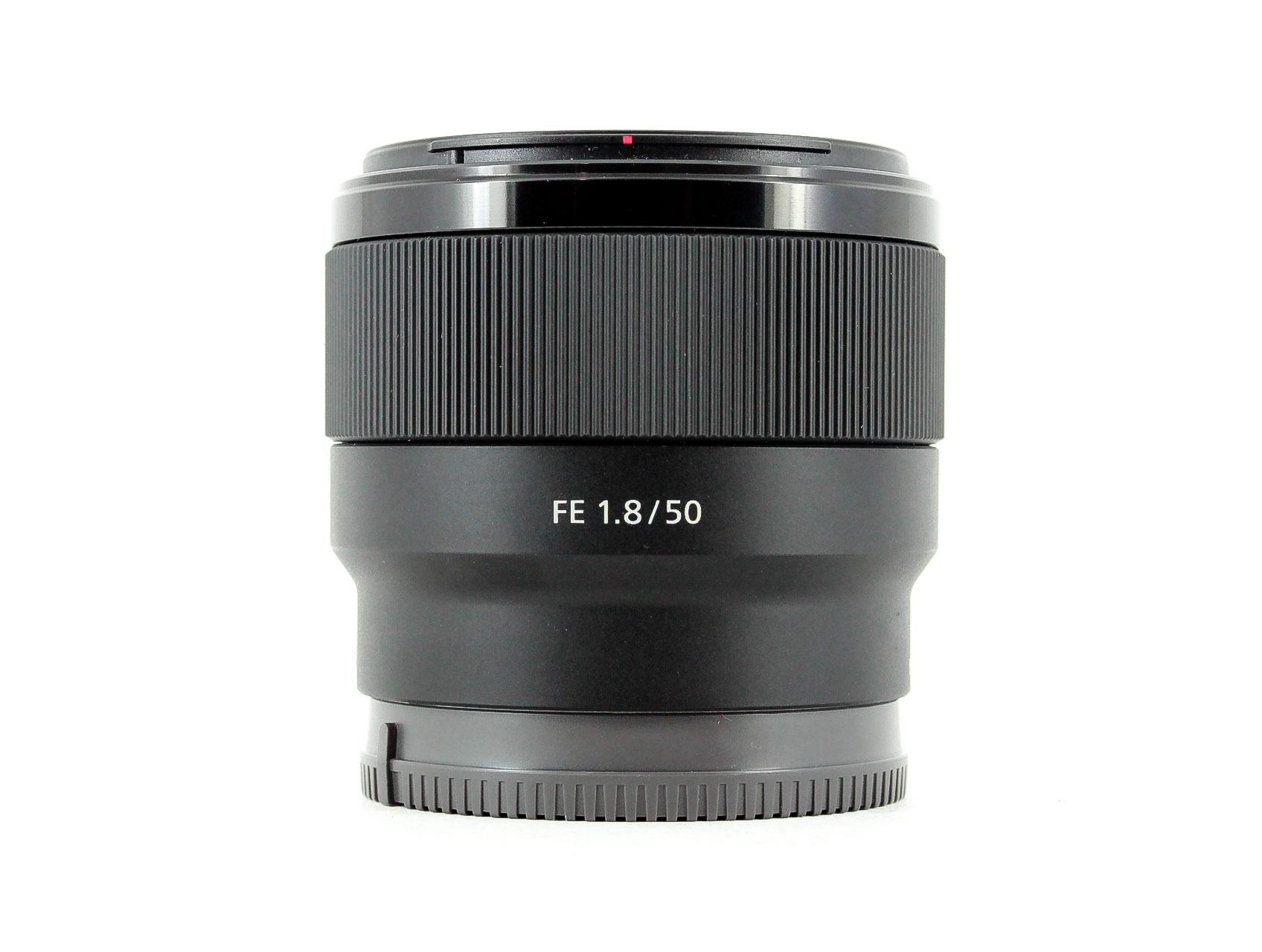 Sony FE 50mm f1.8 Lens (SEL50F18F/2) - Lenses and Cameras