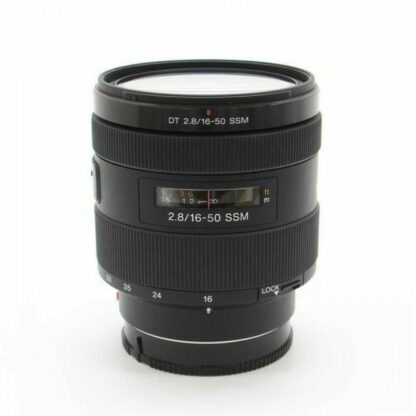 Sony DT 16-50mm f/2.8 SSM SAL1650 Lens