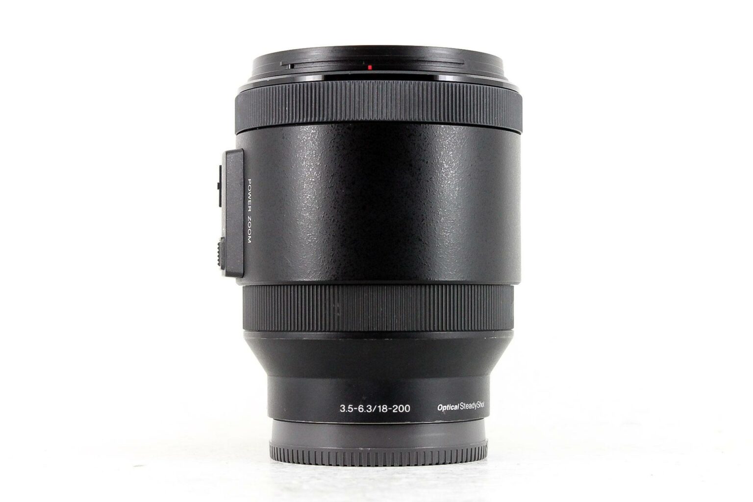 Sony E 18-200mm f3.5-6.3 OSS Power Zoom Lens - Lenses and Cameras