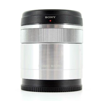 Sony SEL30M35 E Mount APS-C 30mm F/3.5 Lens