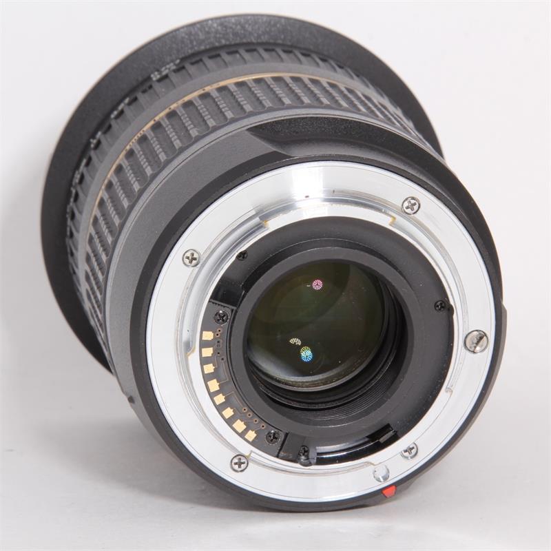 Tamron SP AF 10-24mm f/3.5-4.5 Di II LD Aspherical Sony Fit Lens ...