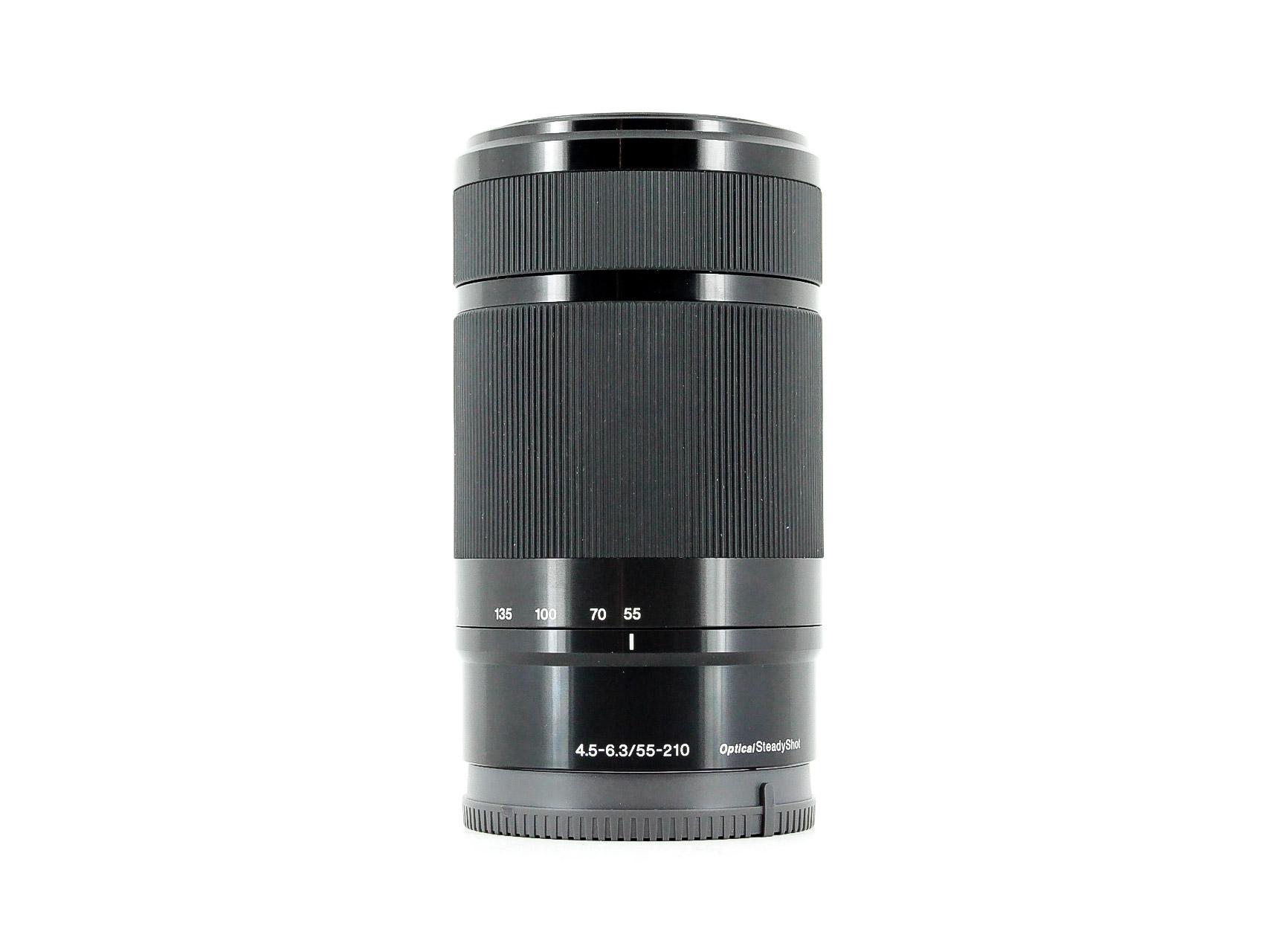 Sony E 55-210mm f/4.5-6.3 SEL55210 OSS Lens - Lenses and Cameras