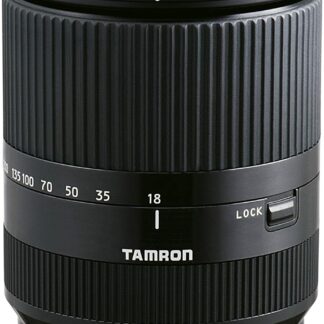 Tamron 18-200mm f/3.5-6.3 Di III VC E Mount Sony Lens