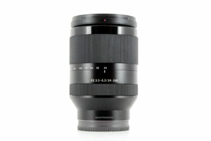 Sony FE 24-240mm f3.5-6.3 OSS Lens