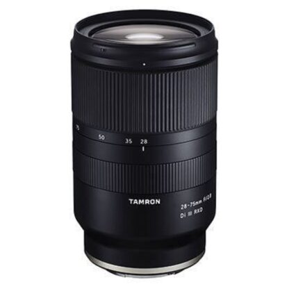 Tamron 28-75mm f2.8 Di III RXD Lens Sony E Fit Lens