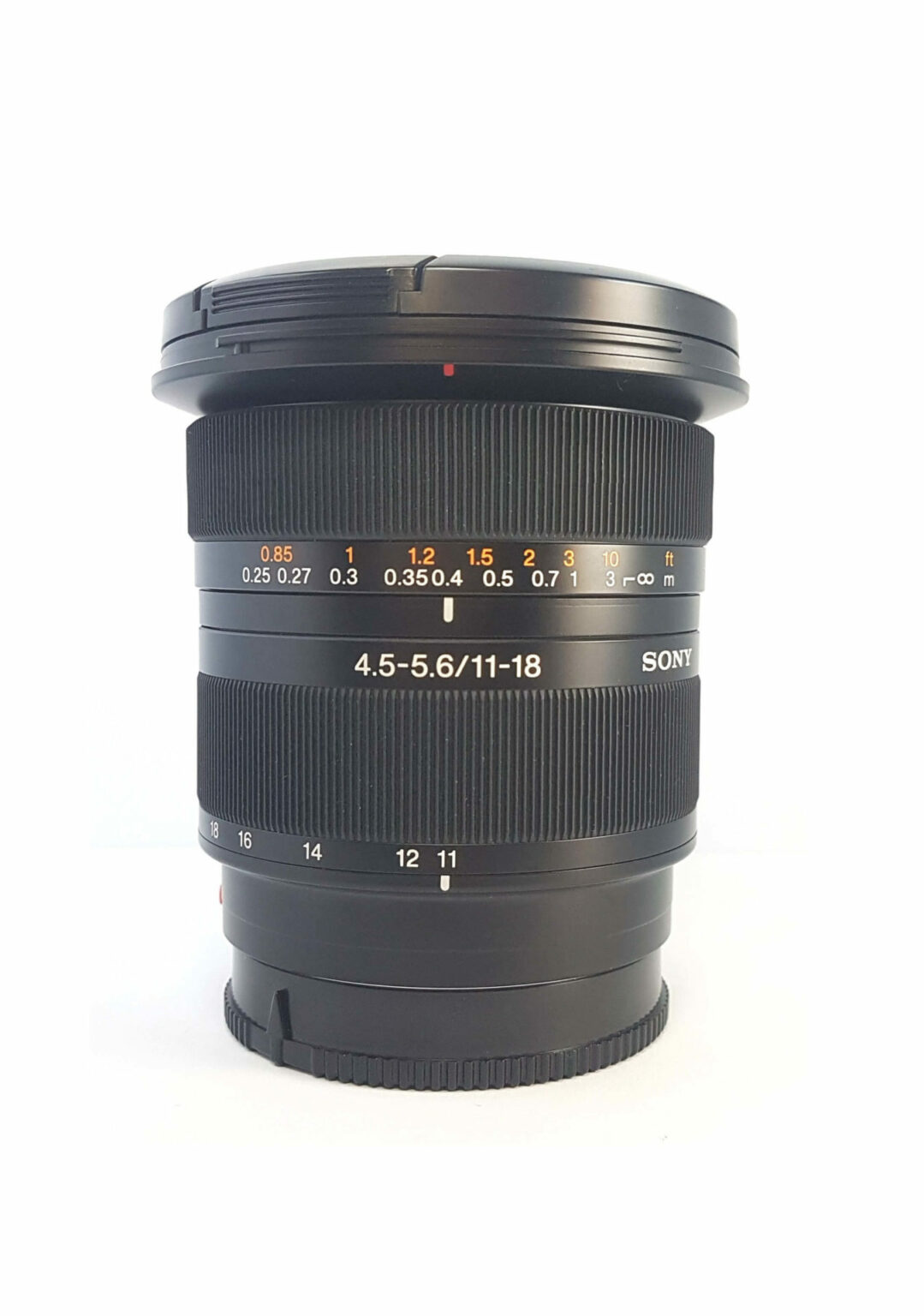 Sony Sal1118 11 18mm F45 56 Dt Lens A Fit Lens Lenses And Cameras