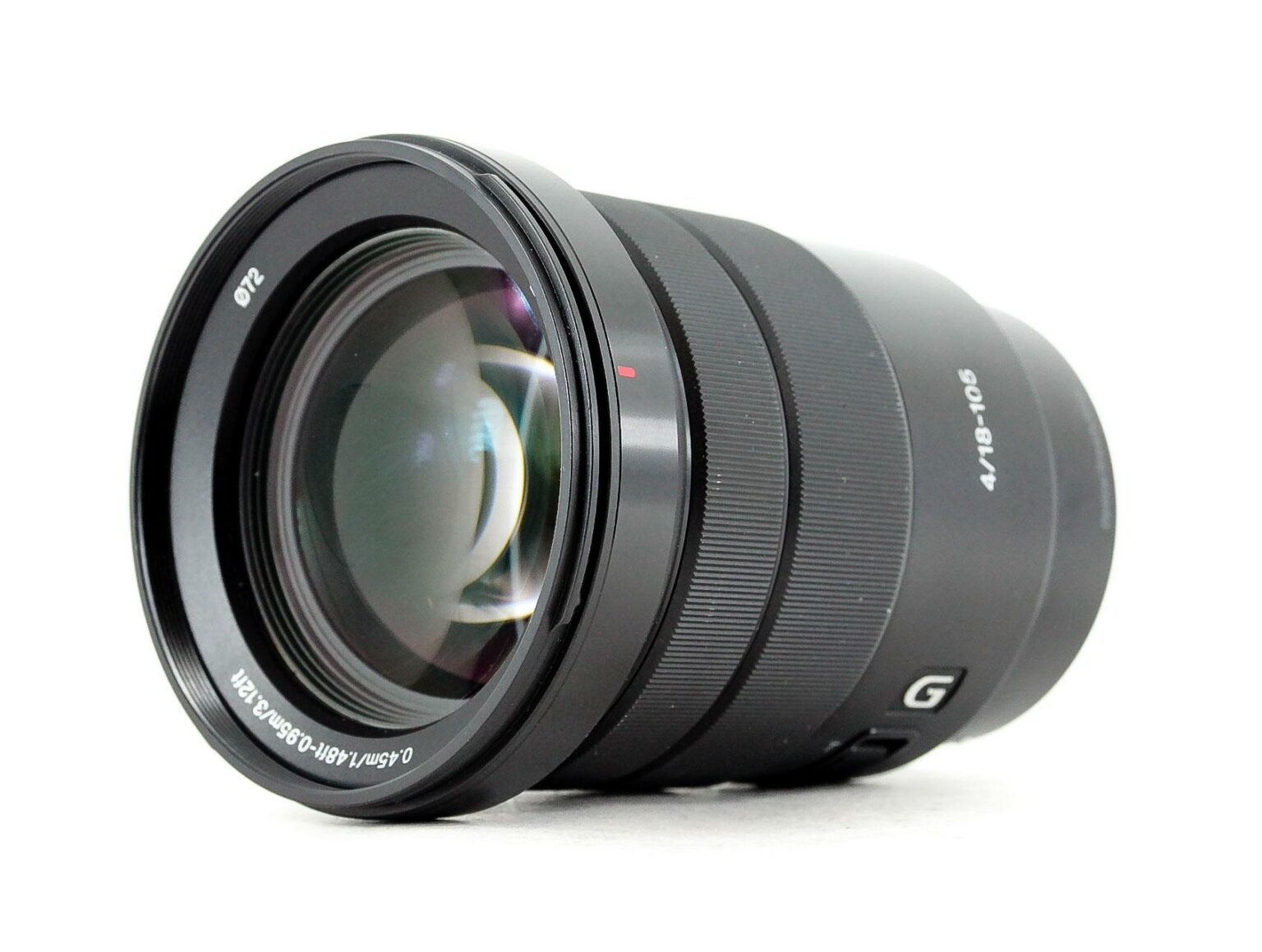 Sony E PZ 18-105mm f/4 G OSS Lens - Lenses and Cameras