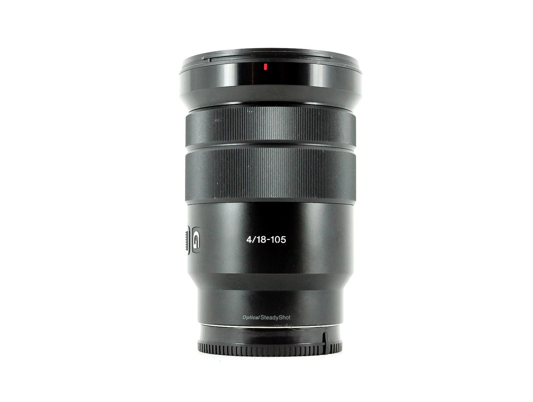 Used Sony 18-105mm F4 G OSS Lens