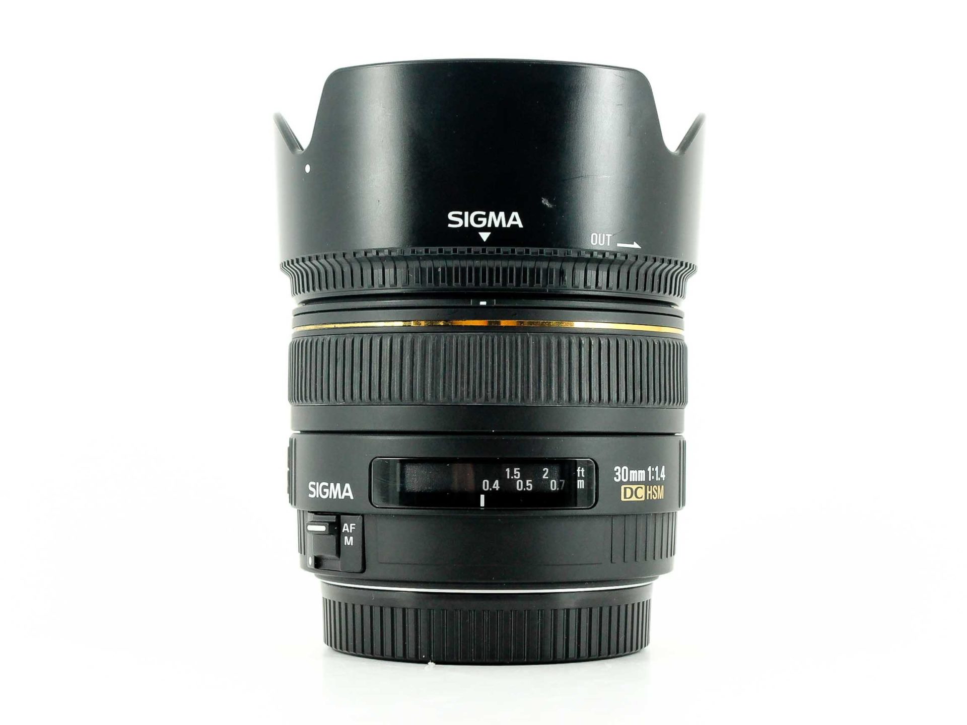 カメラ その他 Sigma 30mm f1.4 EX DC HSM for Canon Lens