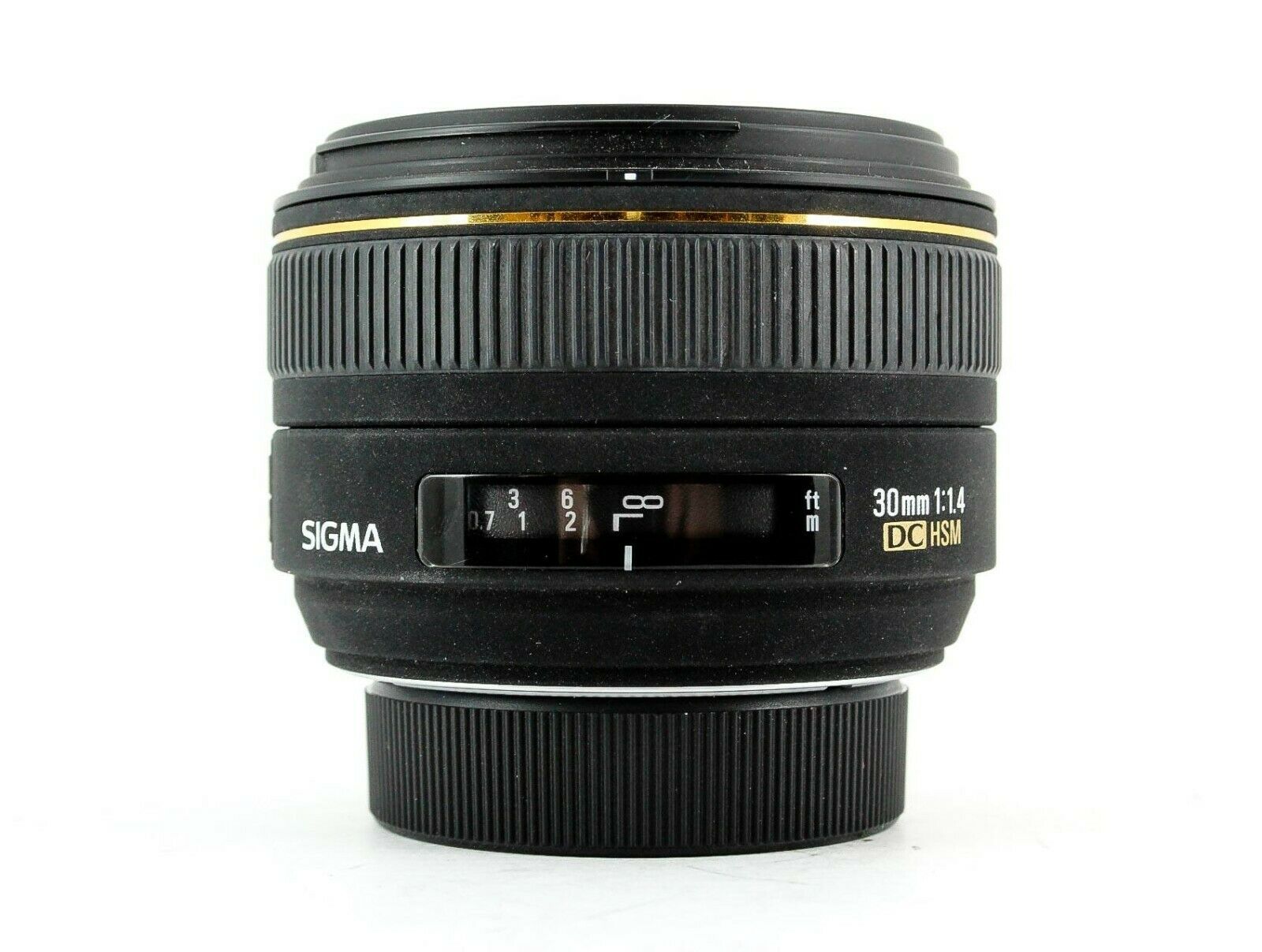 Sigma 30mm f1.4 EX DC HSM for Canon Lens