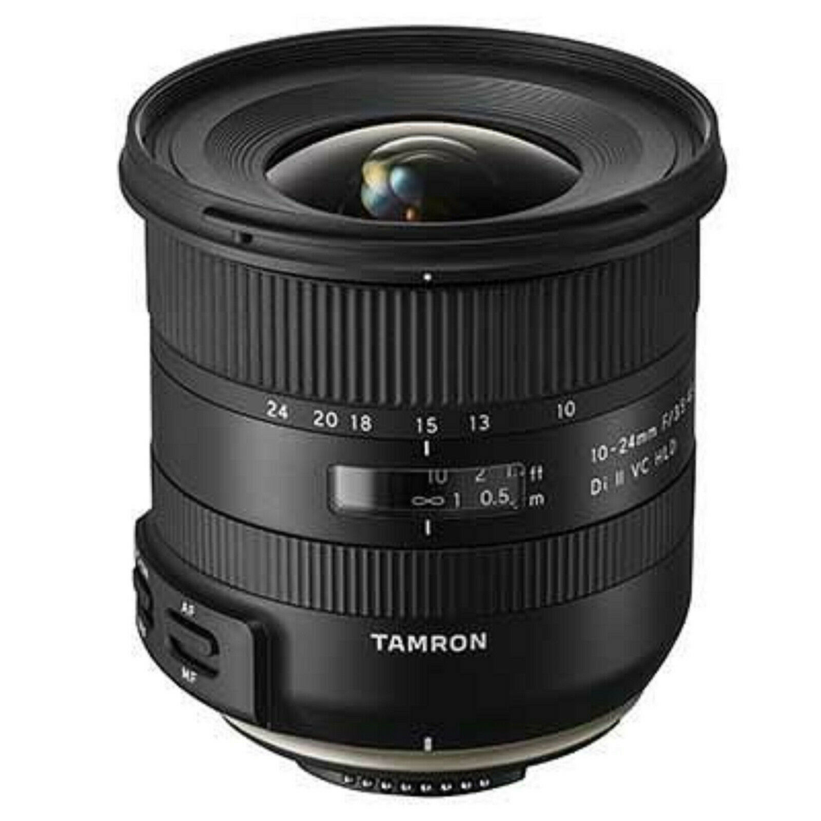 Tamron 10-24mm f/3.5-4.5 Di II VC HLD Canon EF-S Fit