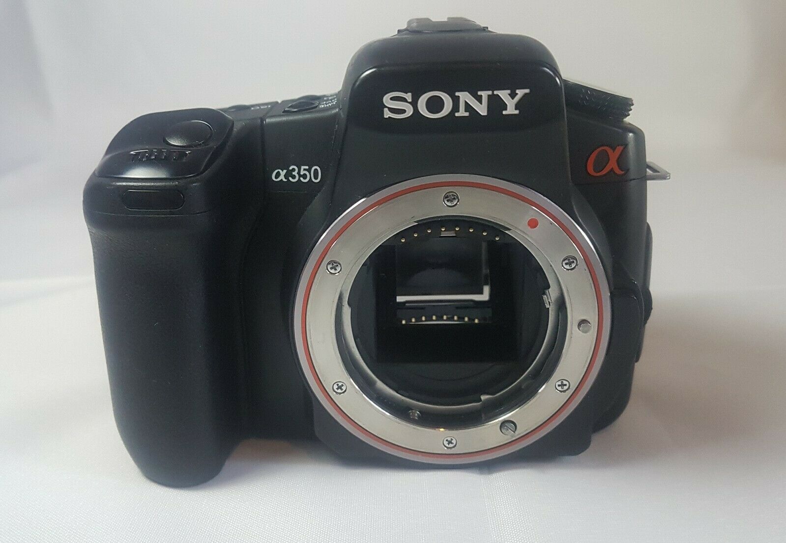 sony a350 lens
