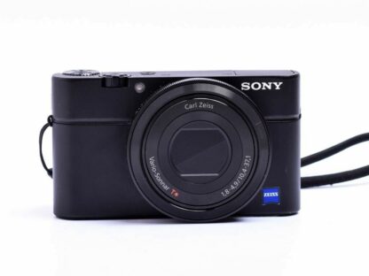 Sony Cyber-shot RX100 20.2MP Digital Camera