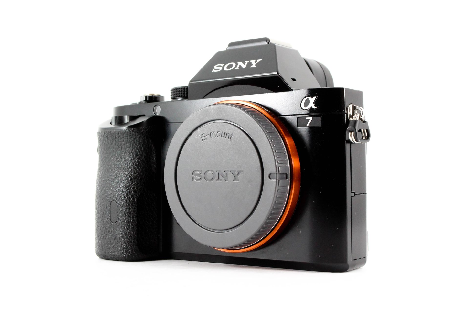 Sony Alpha A7 24.3MP ILCE-7 Digital Camera - Lenses and Cameras
