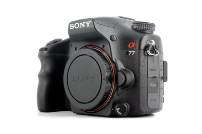 Sony Alpha A77 24.3MP Digital STL Camera
