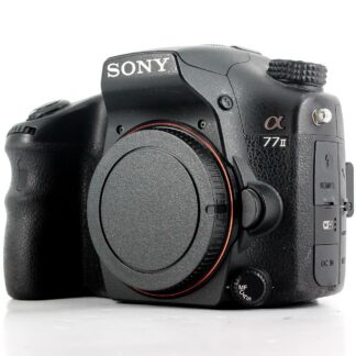 Sony Alpha A77 II 24.2MP Digital Camera