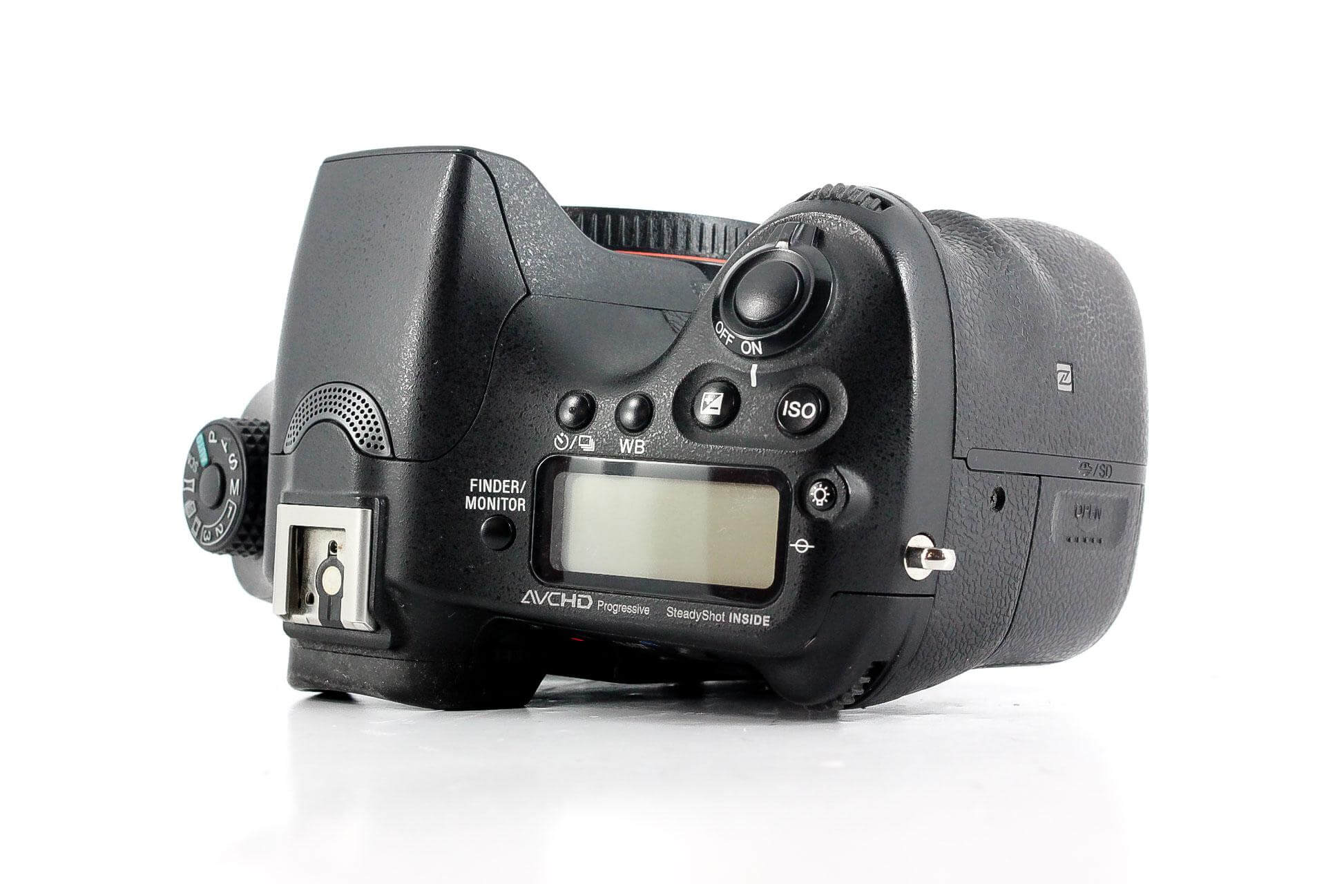 Naufragio Significativo patrocinador Sony Alpha A77 II 24.2MP Digital Camera - Lenses and Cameras