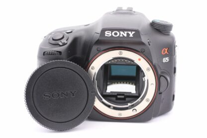 Sony Alpha SLT-A65 24.3MP Digital SLR Camera
