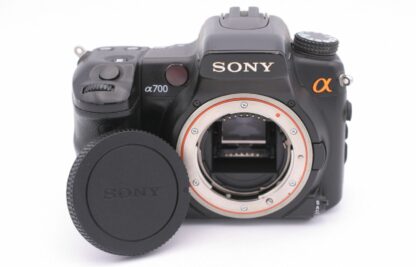 Sony Alpha A700 12.2MP Digital SLR Camera