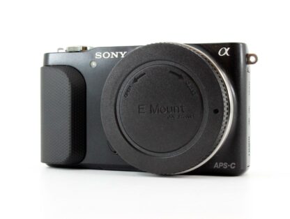 Sony Alpha NEX-3N 16.1MP Digital Camera