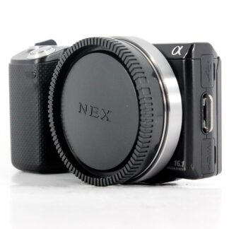 Sony Alpha NEX-5N 16.1MP Digital Camera