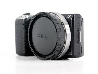 Sony Alpha NEX-5N 16.1MP Digital Camera