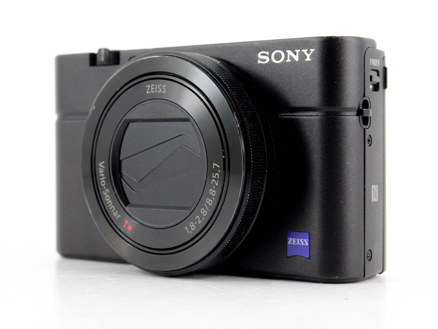 Sony Cyber-shot RX100 III M3 20.1MP Digital Camera - Lenses and Cameras