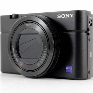 Sony Cyber-shot RX100 III M3 20.1MP Digital Camera