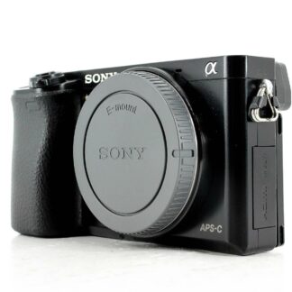 Sony Alpha A6000 24.3MP ILCE-6000 Digital Camera