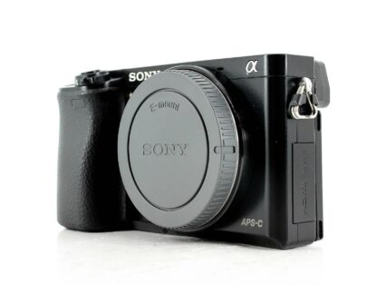 Sony Alpha A6000 24.3MP ILCE-6000 Digital Camera