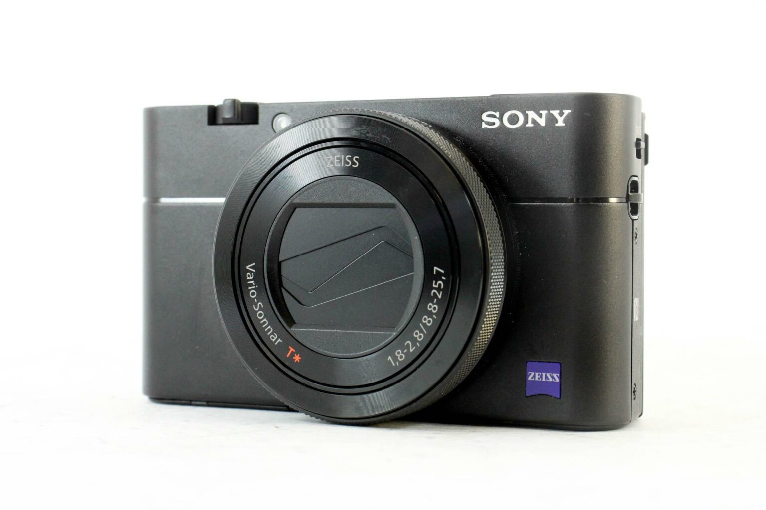 Sony Cyber-shot RX100 V 20.1MP Digital Camera - Lenses and Cameras