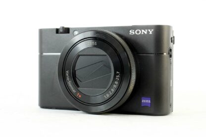 Sony Cyber-shot RX100 V 20.1MP Digital Camera
