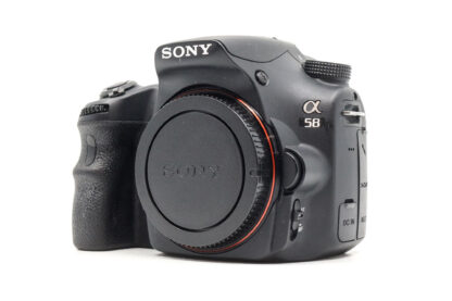 Sony Alpha a58 20.1 MP DSLR Camera