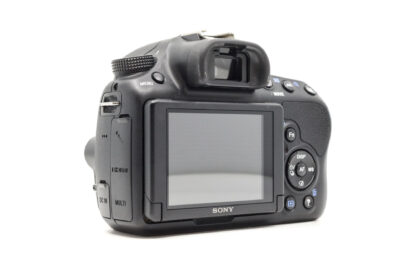 Sony Alpha a58 20.1 MP DSLR Camera - Image 2