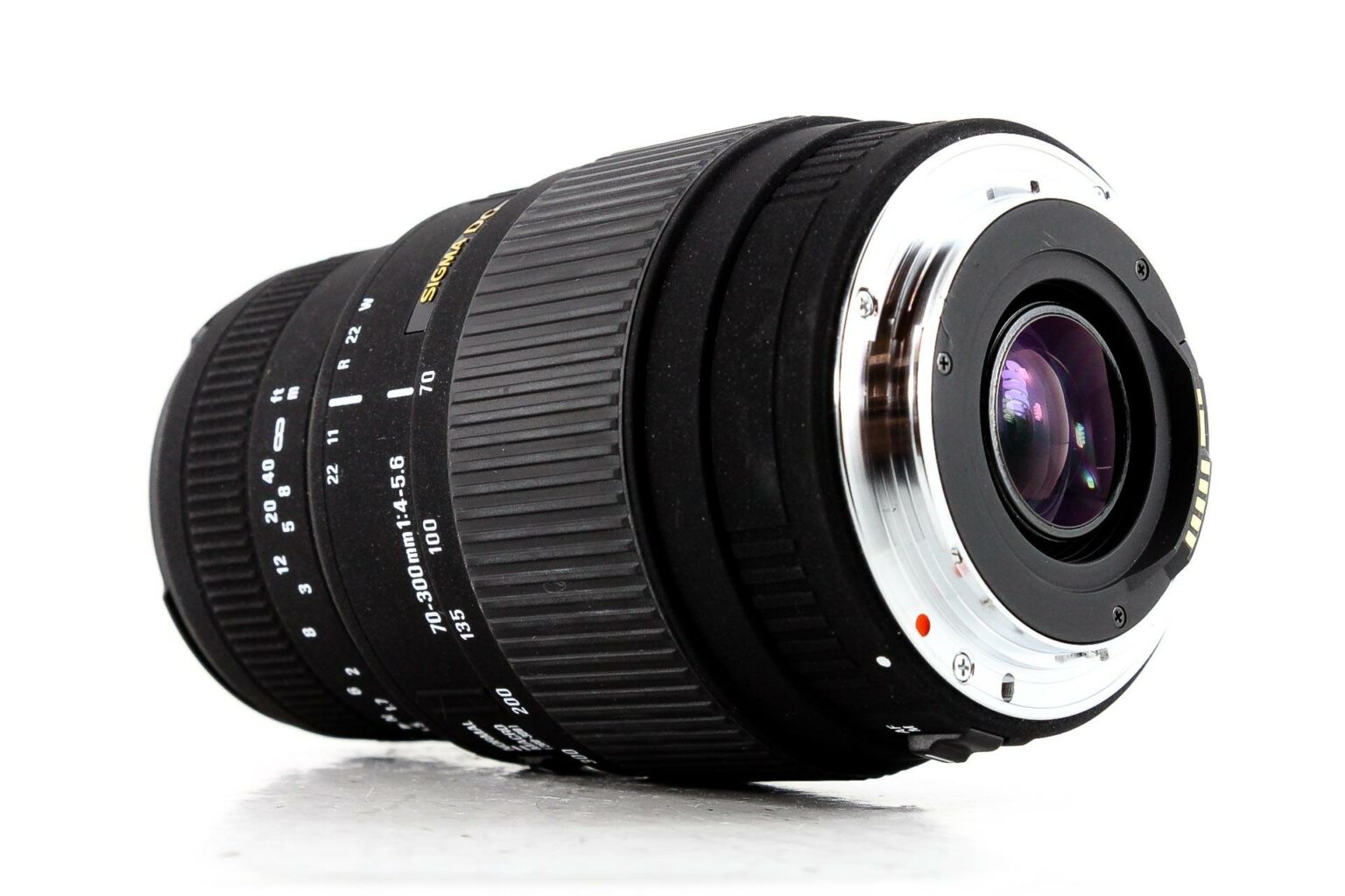 sigma 70 300mm f 4 5 6 dg macro