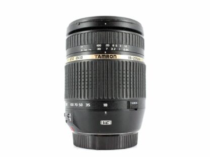 Tamron AF 18-270mm f/3.5-6.3 Di II VC LD Aspherical (IF) Macro Canon Fit Lens