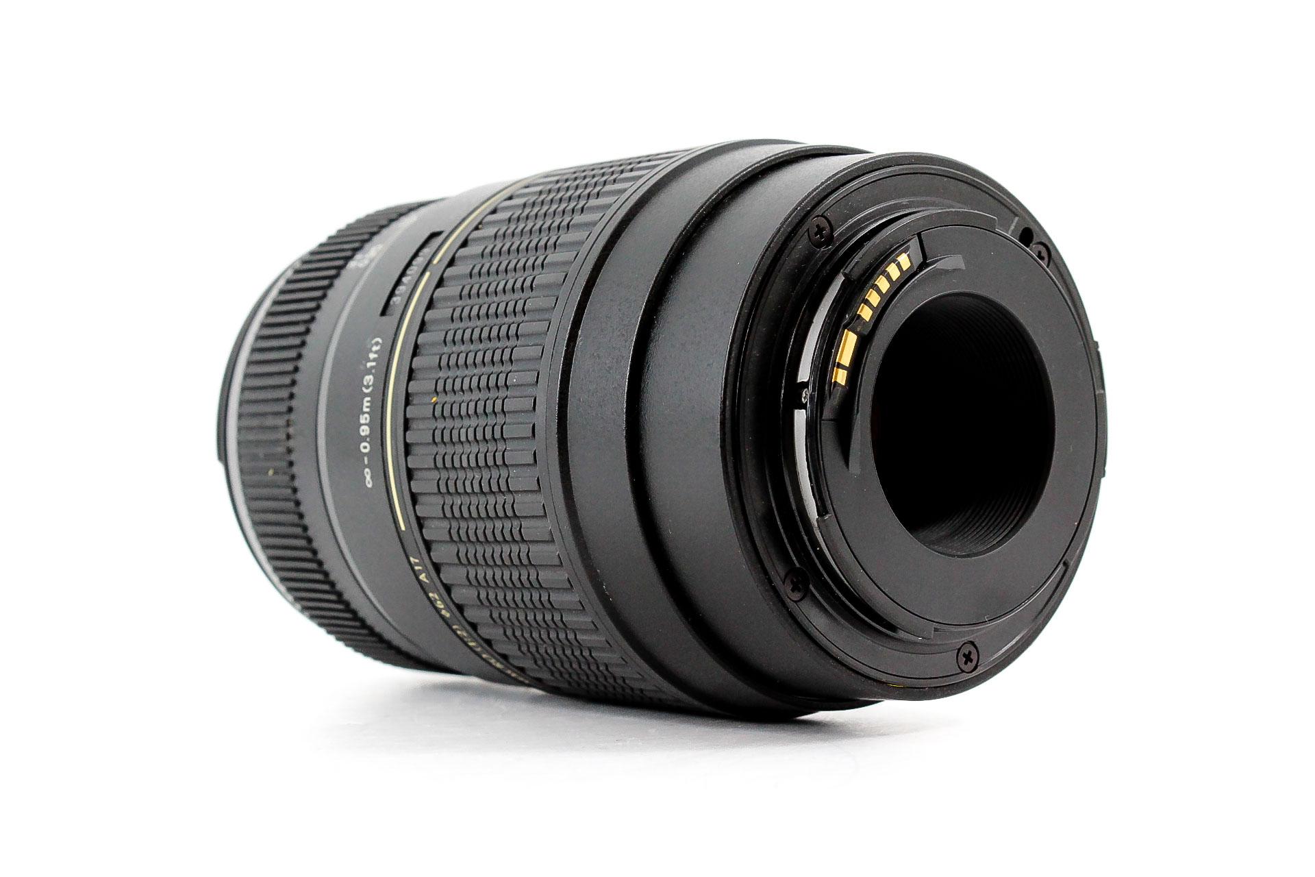 Tamron AF 70-300mm f/4-5.6 Di LD Macro for Canon Lens - Lenses and Cameras