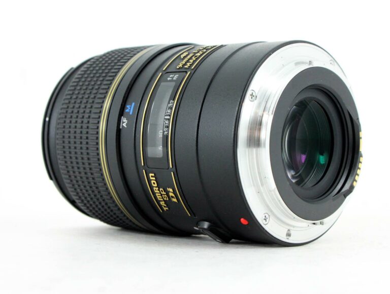 tamron sp af 90mm f 2.8 macro canon ef fit