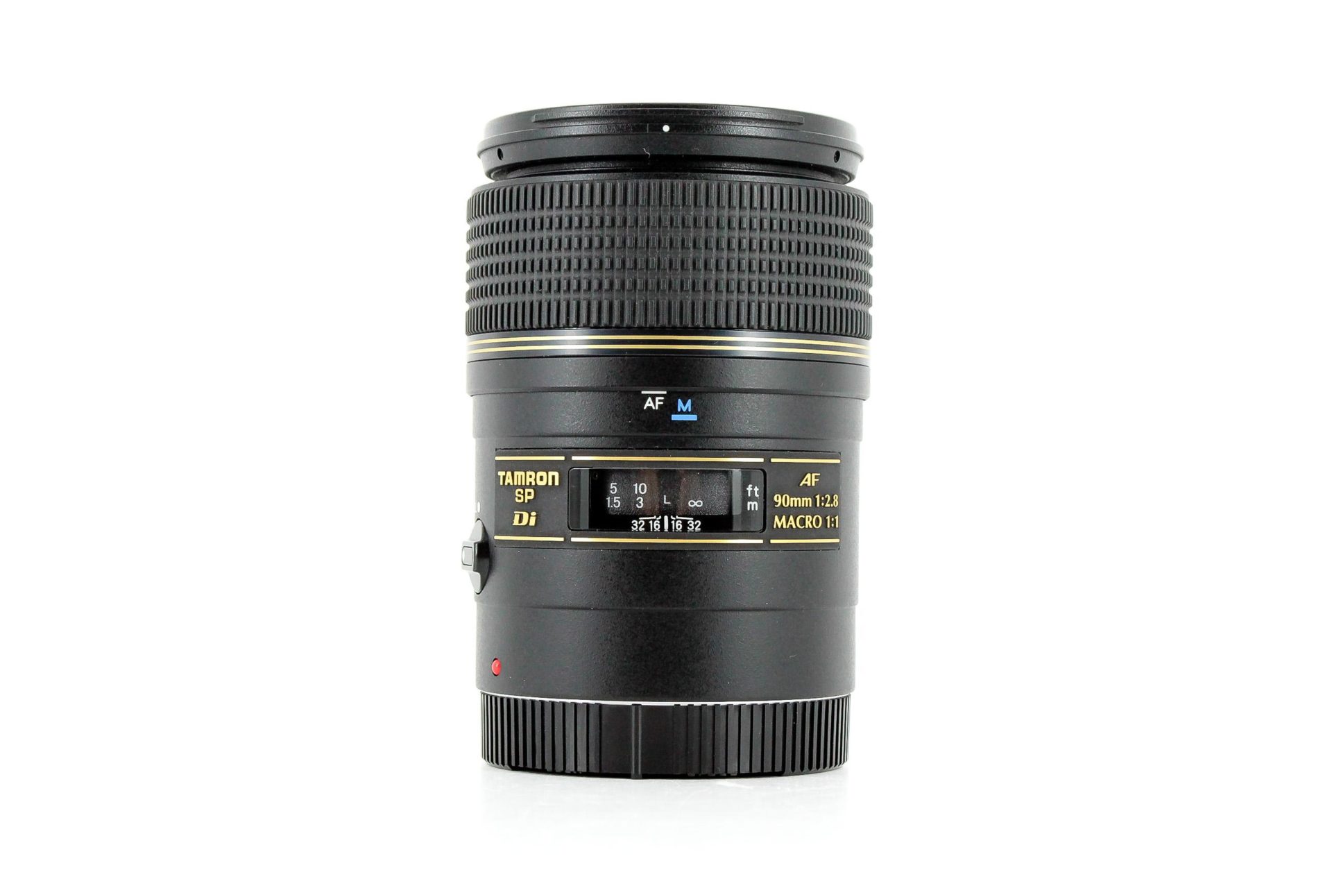 Tamron SP AF 90mm f/2.8 Di Macro Canon EF Fit Lens