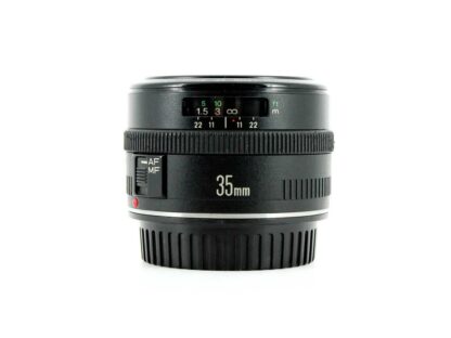 Canon EF 35mm f/2 Lens
