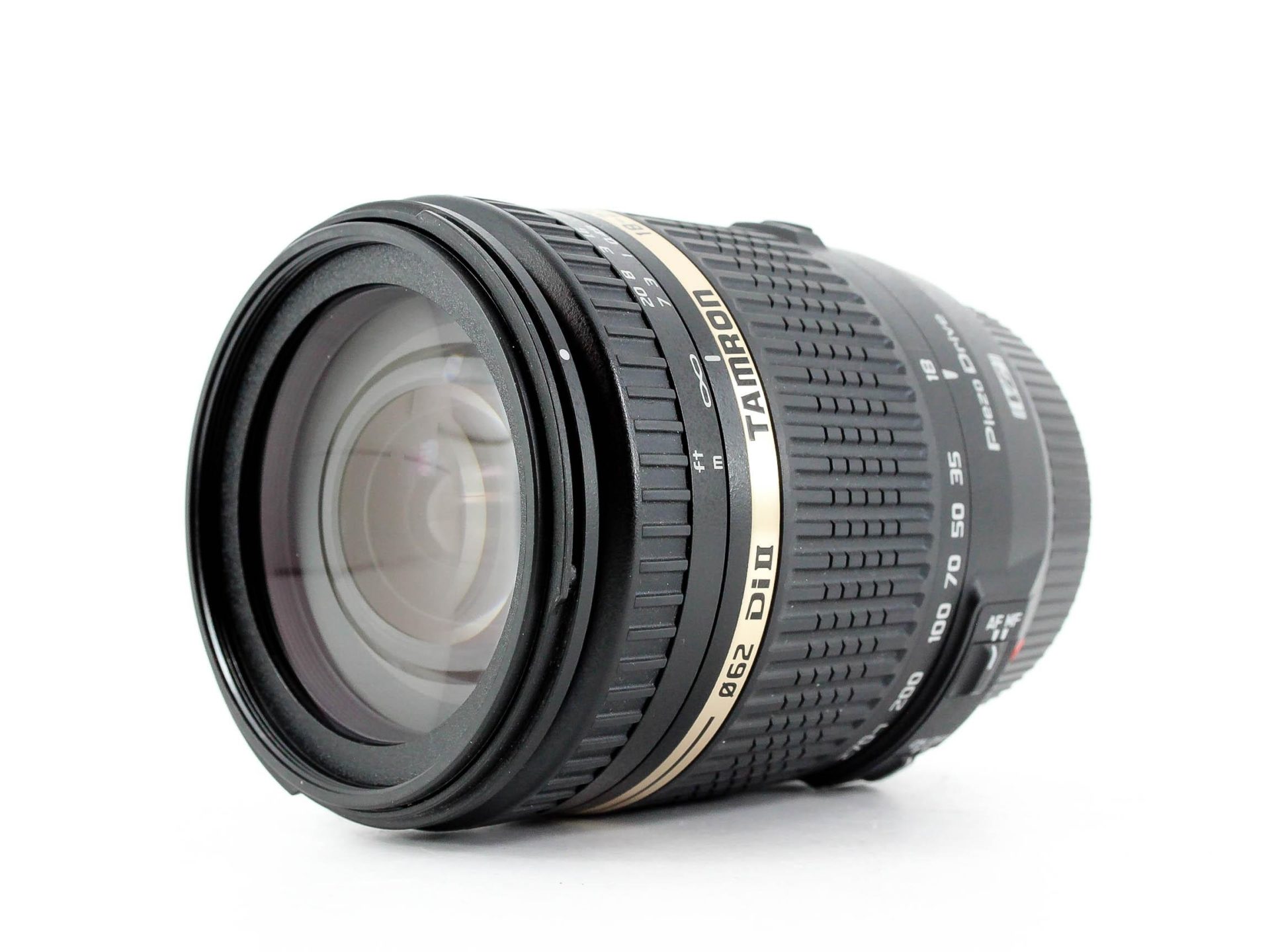 Tamron 18-270mm f/3.5-6.3 Di II VC PZD Canon EF-S Fit AF Lens