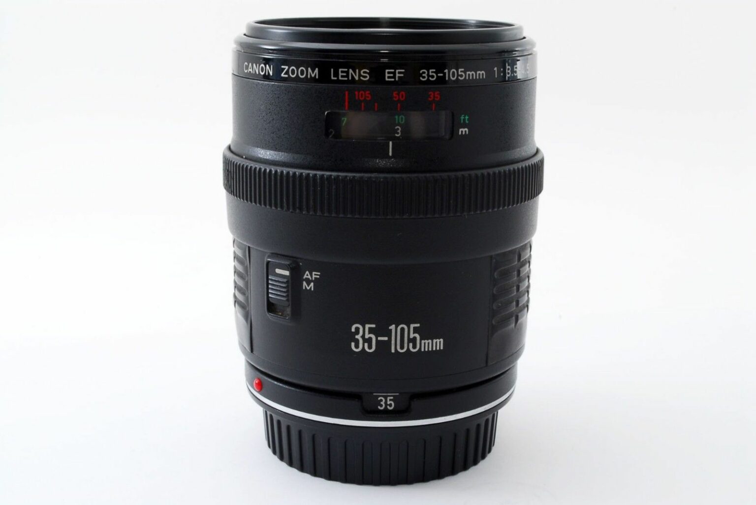 canon fd 35-105mm f3.5-4.5