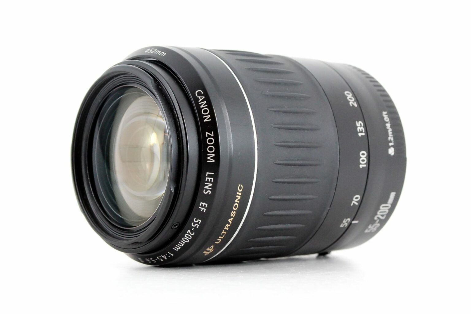 動作品】 キャノン EF 55-200mm F4.5-5.6 Ⅱ USM 正規代理店 icqn.de