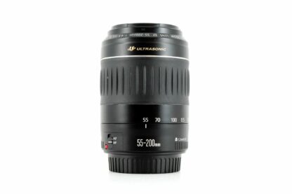 Canon EF 55-200 mm F 4.5-5.6 II USM Lens