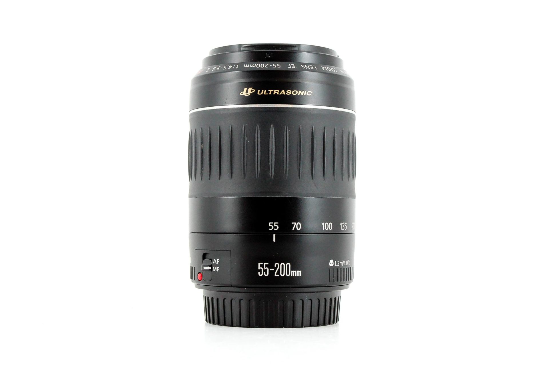 Canon EF 55-200 mm F 4.5-5.6 II USM Lens - Lenses and Cameras