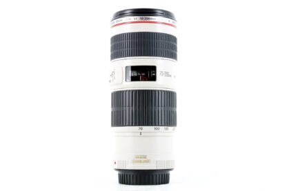 Canon EF 70-200mm F/4 L IS USM Lens