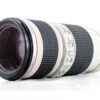 Canon EF 70-200mm F/4 L IS USM Lens - Image 2