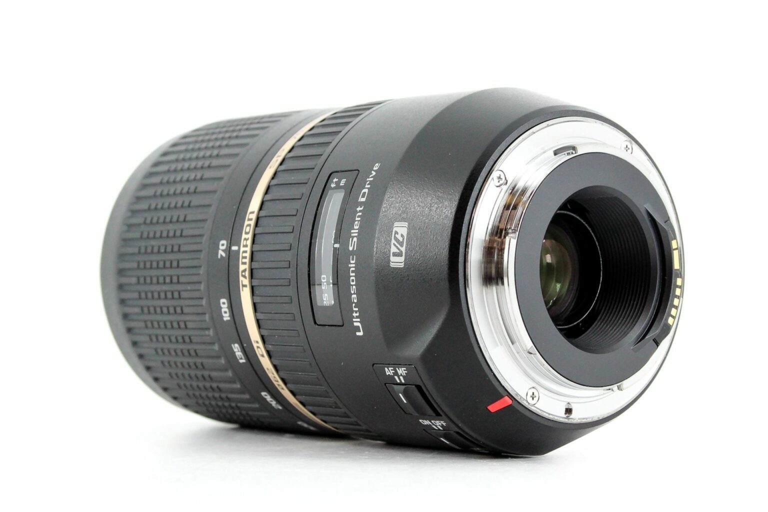 Tamron AF SP 70-300mm f/4-5.6 Di VC USD Canon Lens - Lenses and Cameras