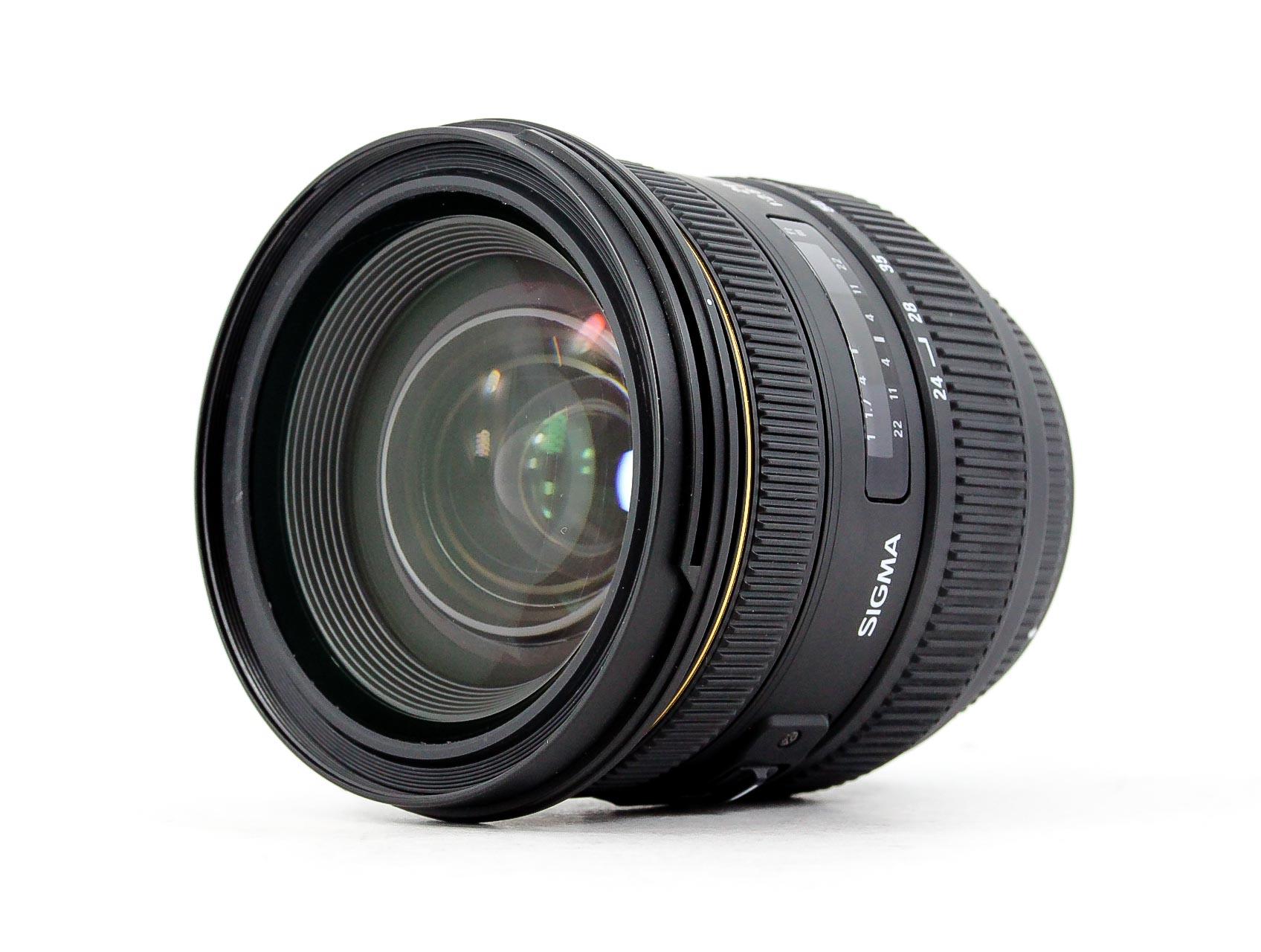 Sigma 24-70 2.8 для Canon. Sigma f. Sigma 24 70mm f 2.8 hsm